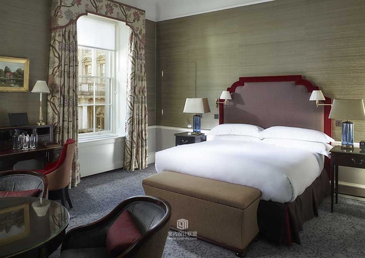 英国白金汉郡Cliveden House庄园酒店-95