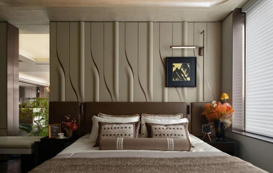 德州金辰江山赋166户型,254户型丨中国德州丨飞视设计-10