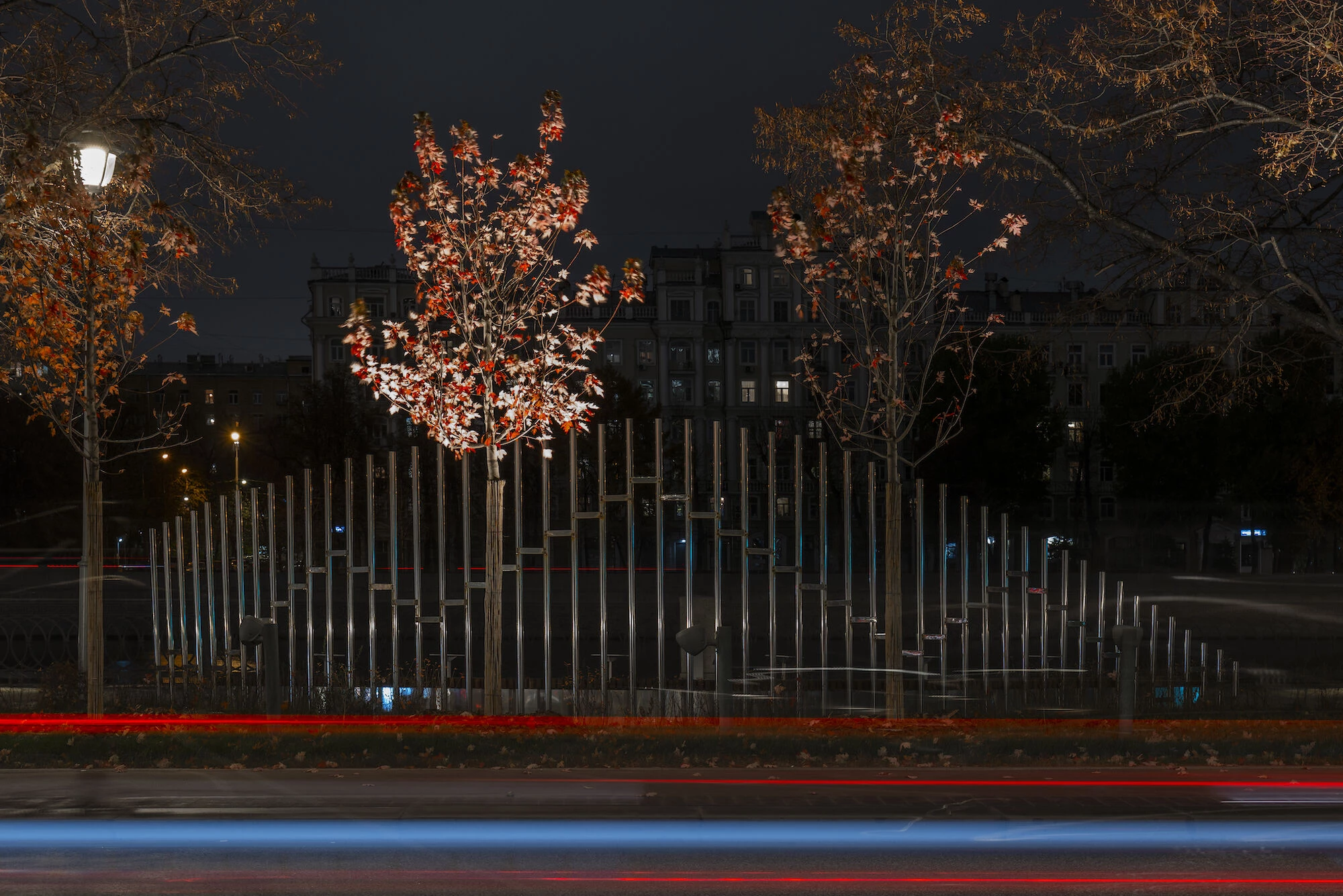 Kosmodamianskaya 堤岸重建丨俄罗斯莫斯科丨Bureau A4-21