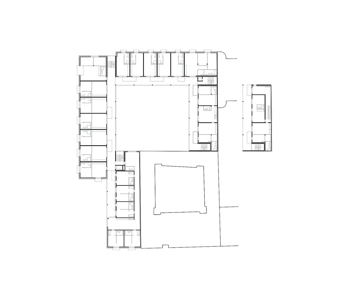 柏林新建筑 · Briesestraße 新住房-57