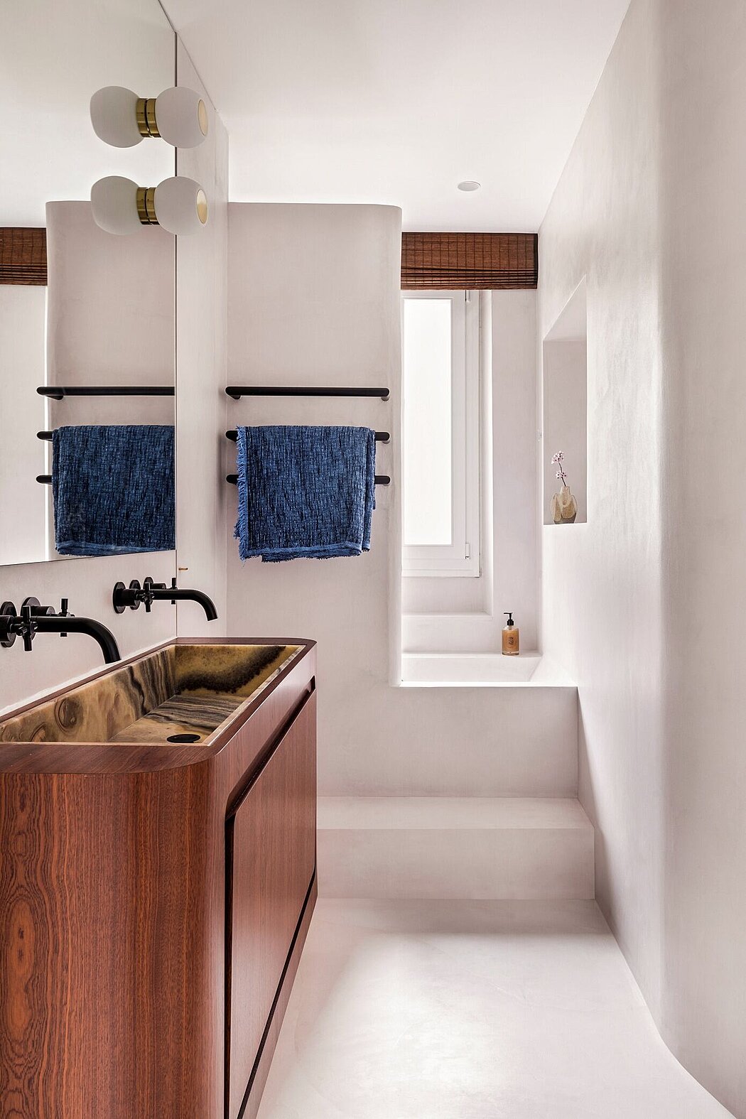 Chez Léa 公寓丨法国巴黎丨Batiik Studio-9