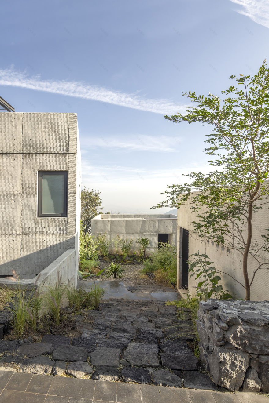 Colibrí House / ViGa Arquitectos-27