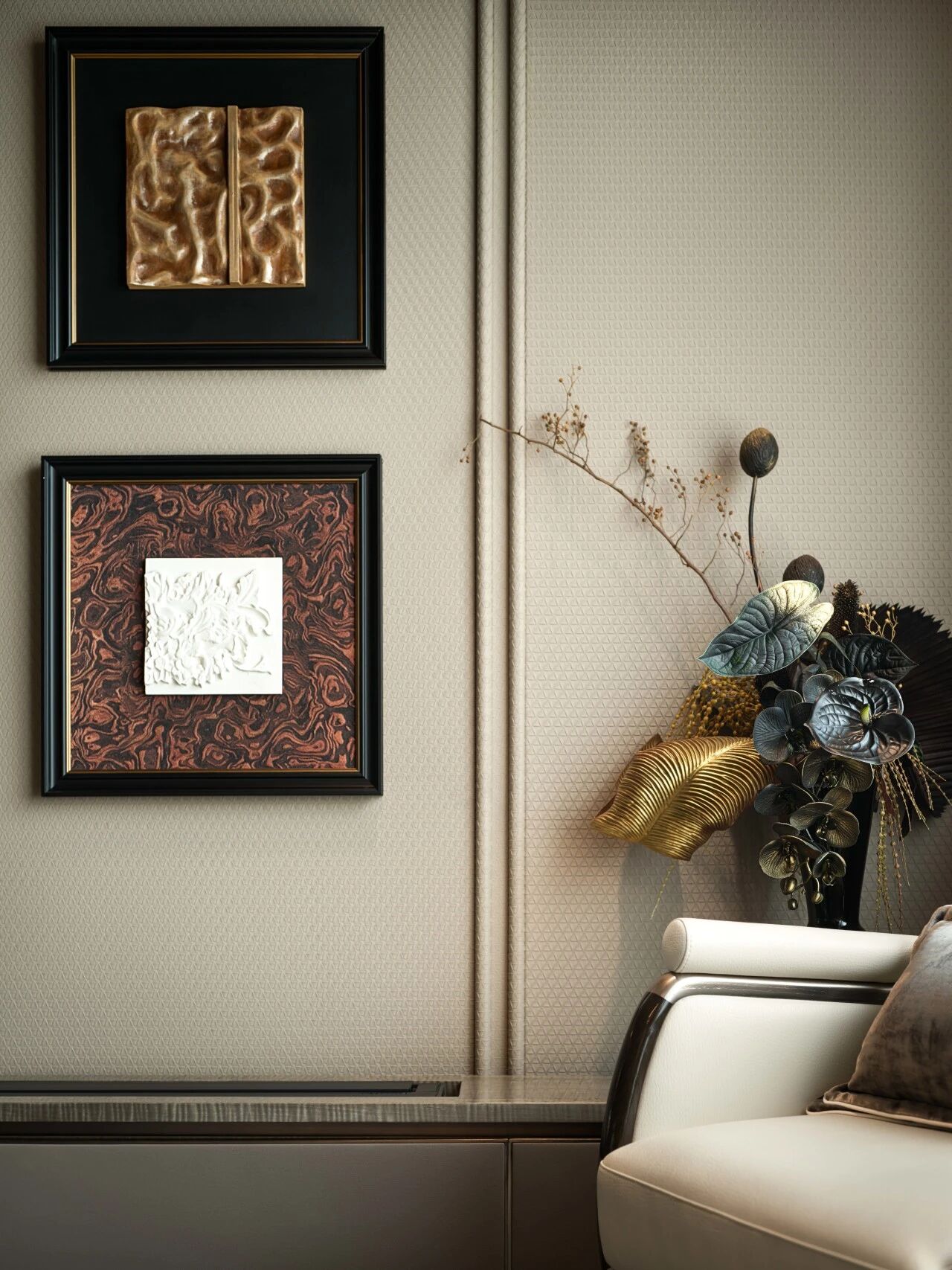 昆明 · 龙湖峯萃样板间丨中国云南丨璞谧元禾-42