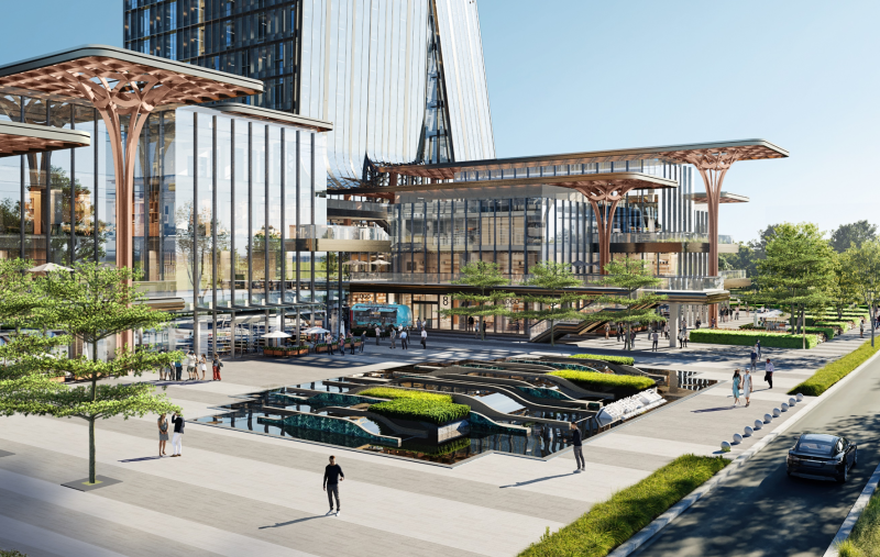 南沙期货产业园荣膺亚太房地产大奖“中国最佳综合建筑5星奖”-56