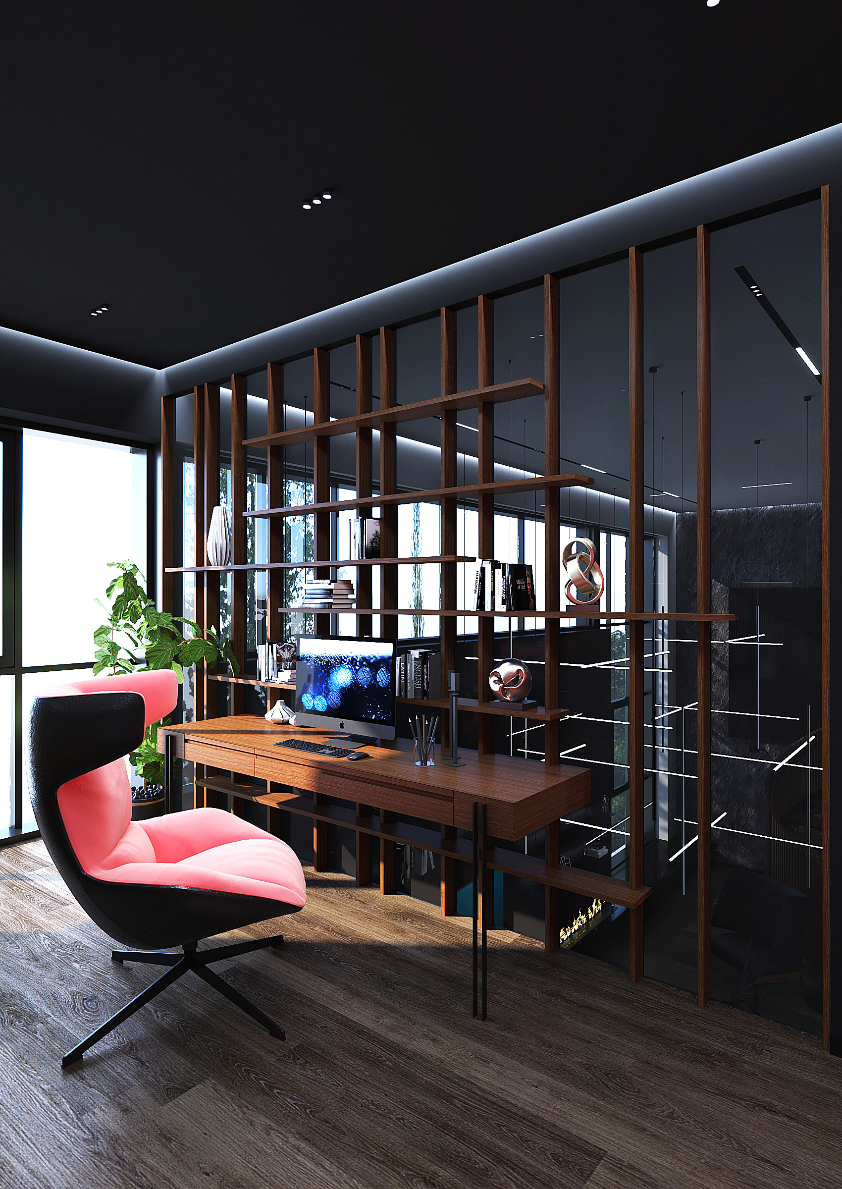 两层房屋丨Googa 工作室-30