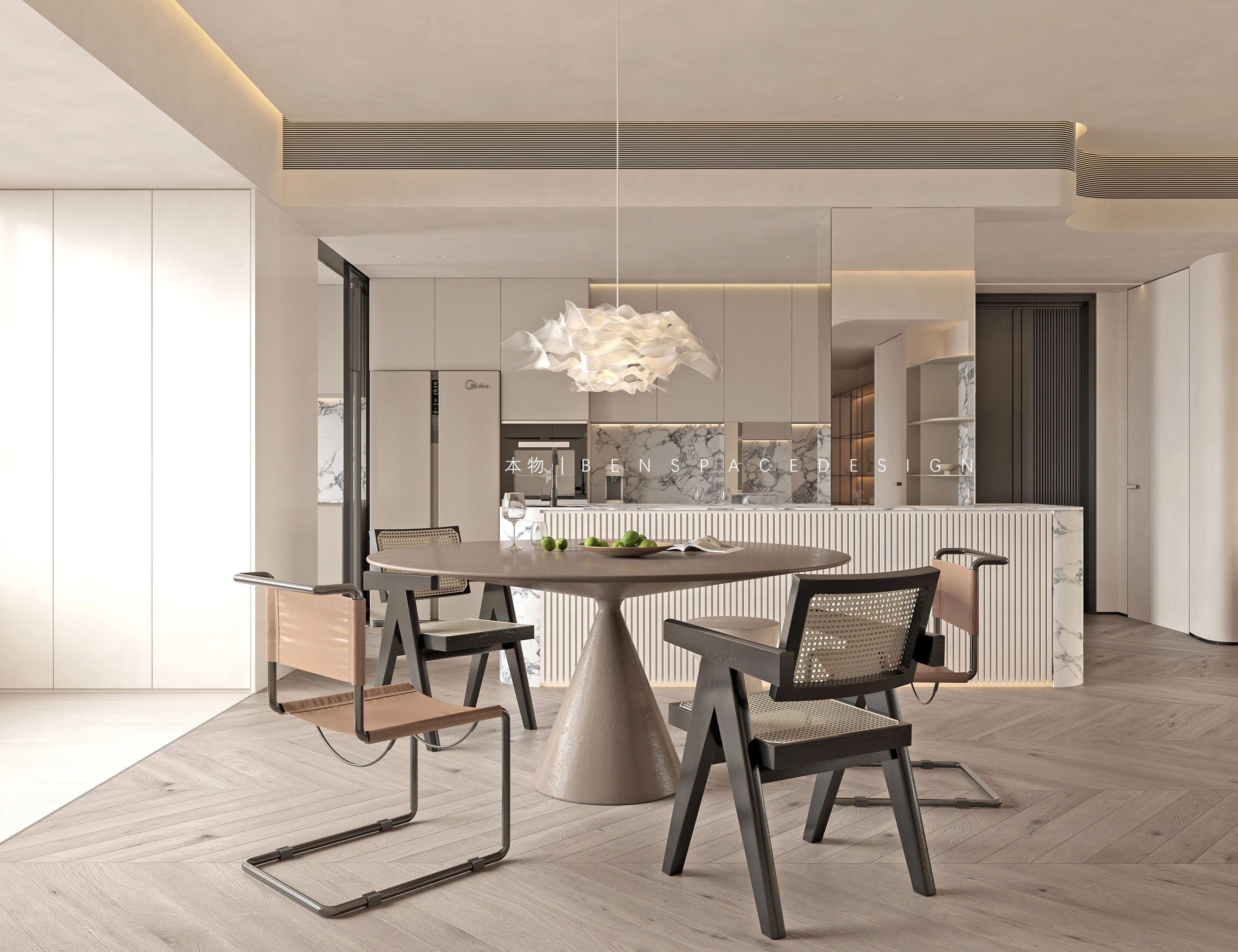 自然风尚山西临汾项目丨中国山西丨本物设计事务所-20