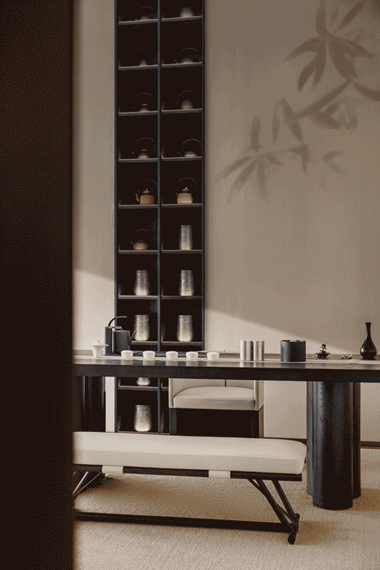 南宁中海·湖上景明售楼处丨中国南宁丨柘壹设计Z ONE⁺-56