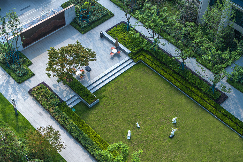 成都卓越府邸(整个住宅区)丨中国成都丨L&A集团深圳分公司项目六团队-40