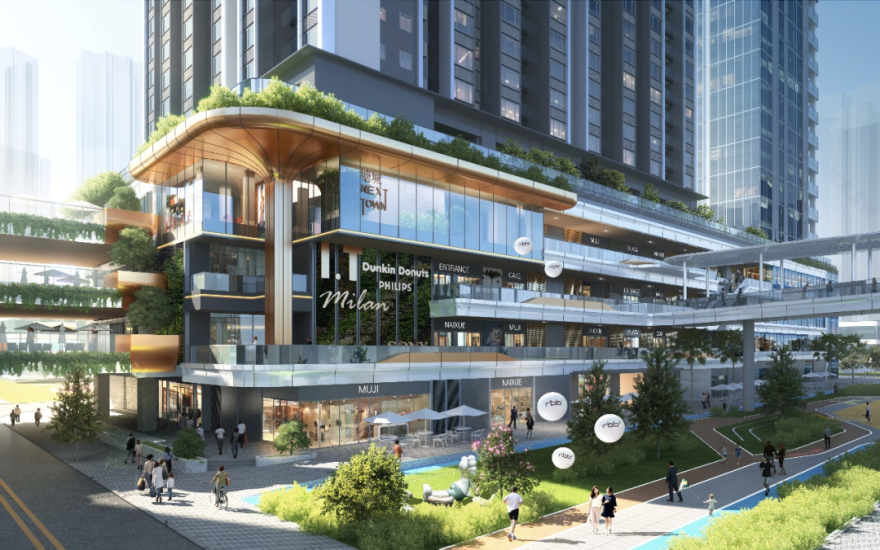 塘城壹号花园丨中国深圳丨香港华艺设计顾问(深圳)有限公司-23