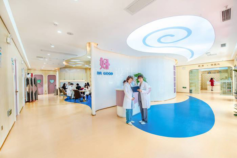 深圳好先生妇科门诊设计丨中国深圳-14