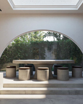办公楼丨埃及开罗丨MYS Architects