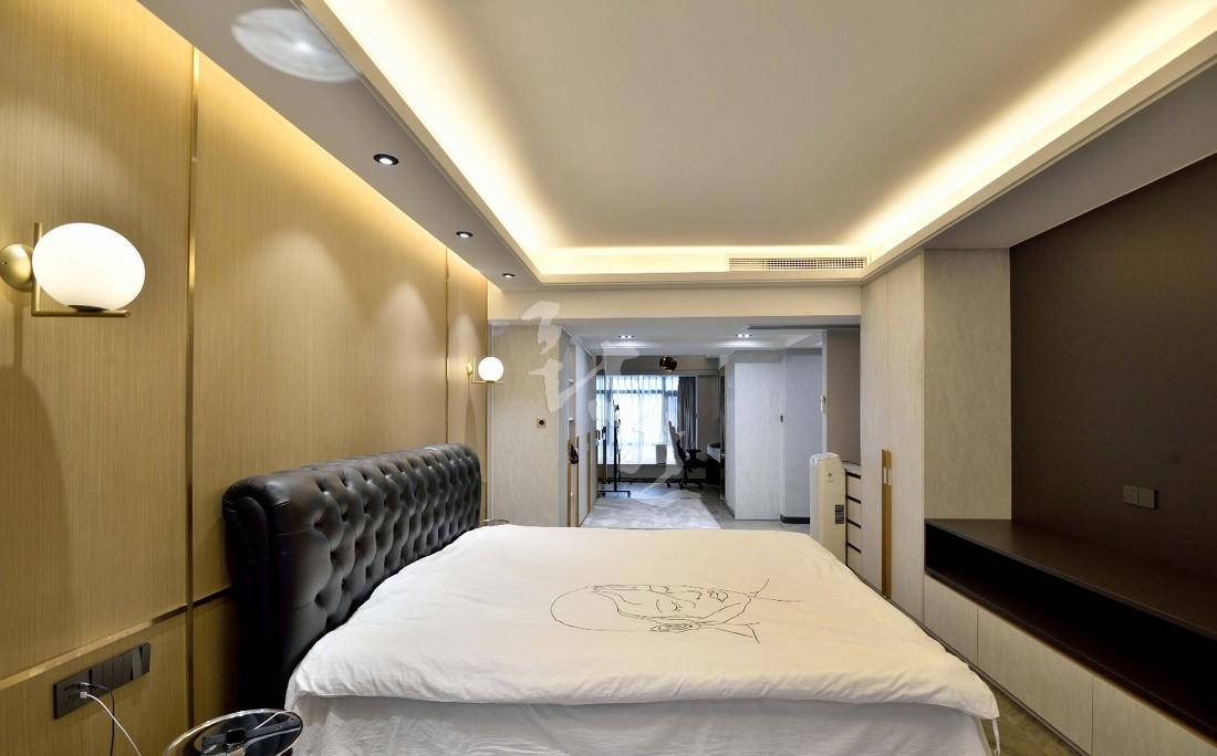 极简原木风,打造现代生活空间-42