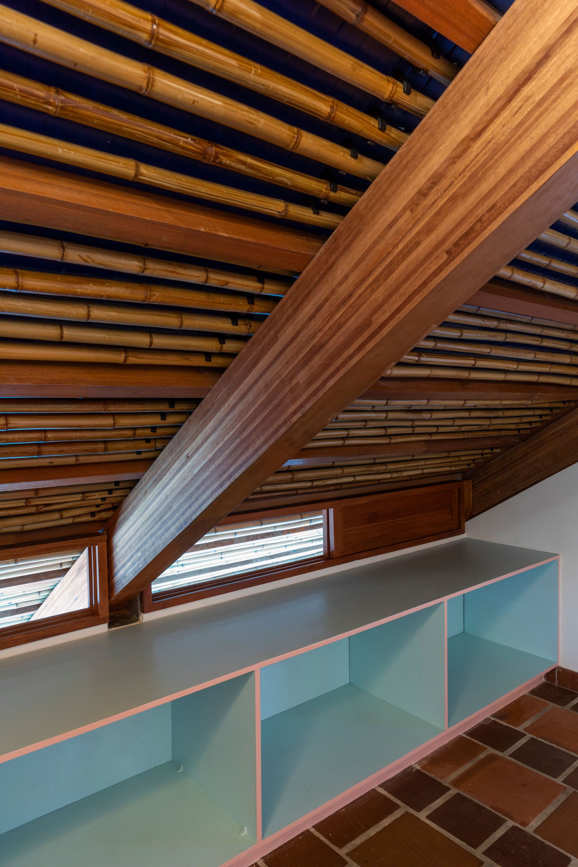 排水沟房屋丨巴西丨ATELIER DANIEL FLOREZ-43