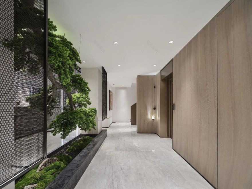 豪宅样板间 合集 IIDL郑仕樑.潘国华让空间成为有生命力的叙事者-89