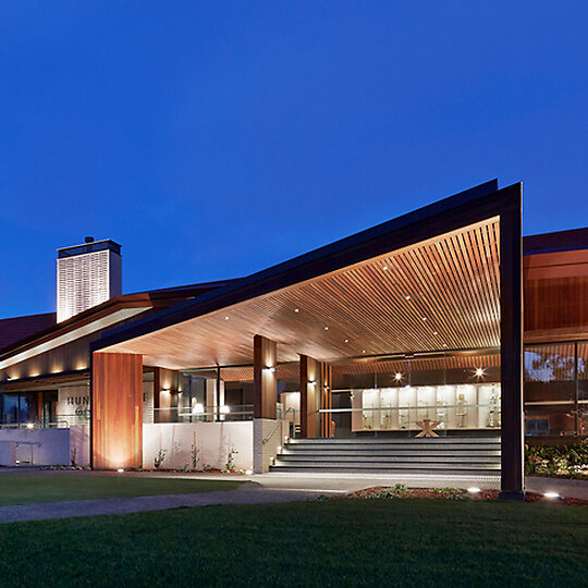 Huntingdale Golf Club by Inarc Architects | Australian Interior Design Awards-2
