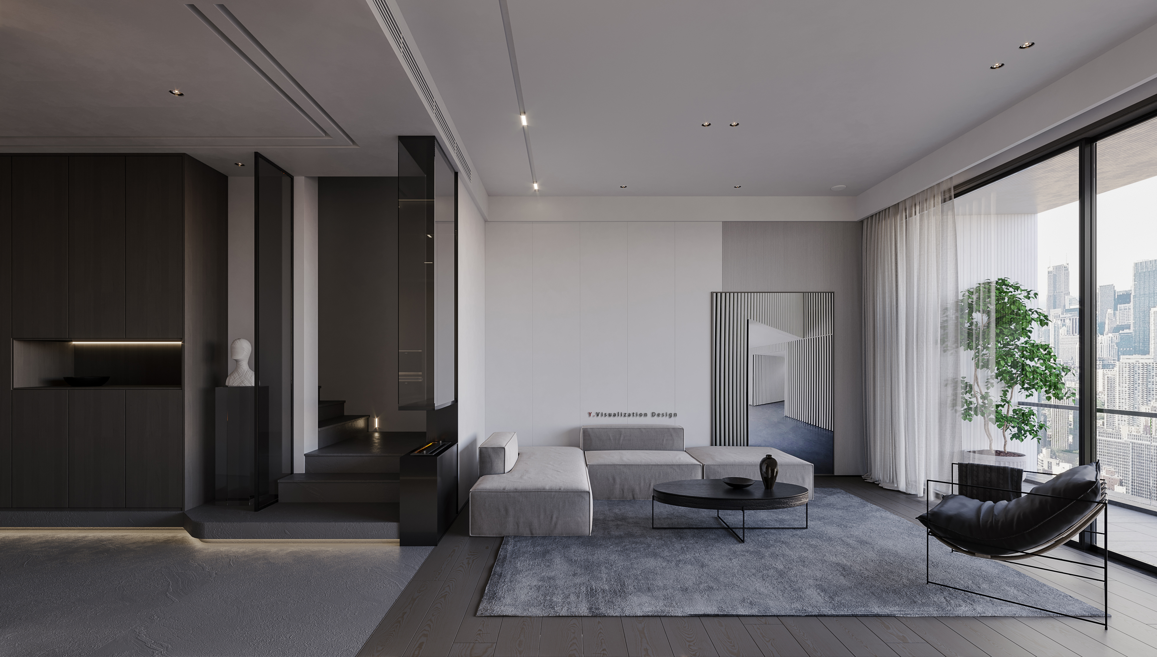 浙江现代商业空间设计-17