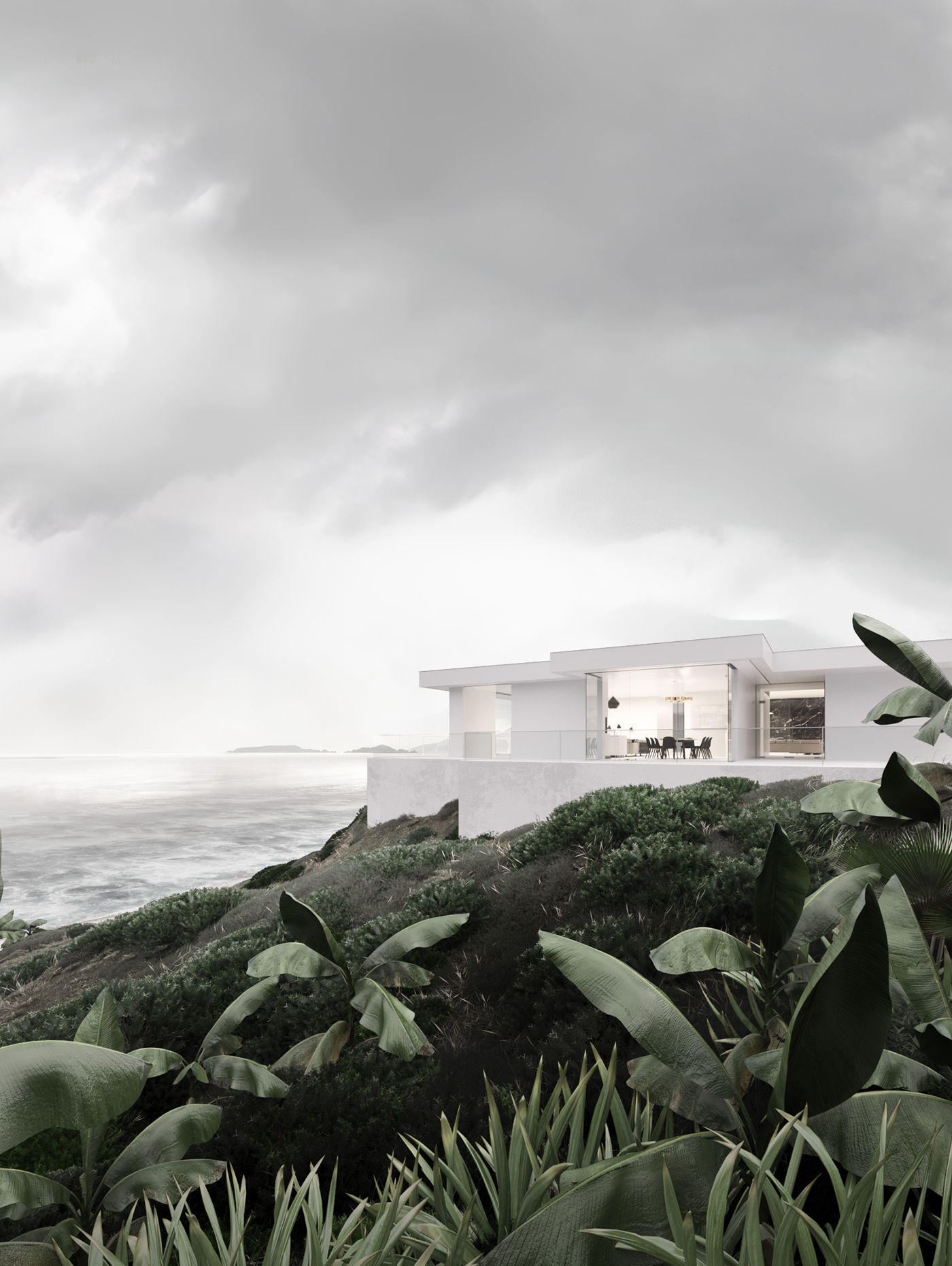 热带简约风格之作——"Paradise"-8