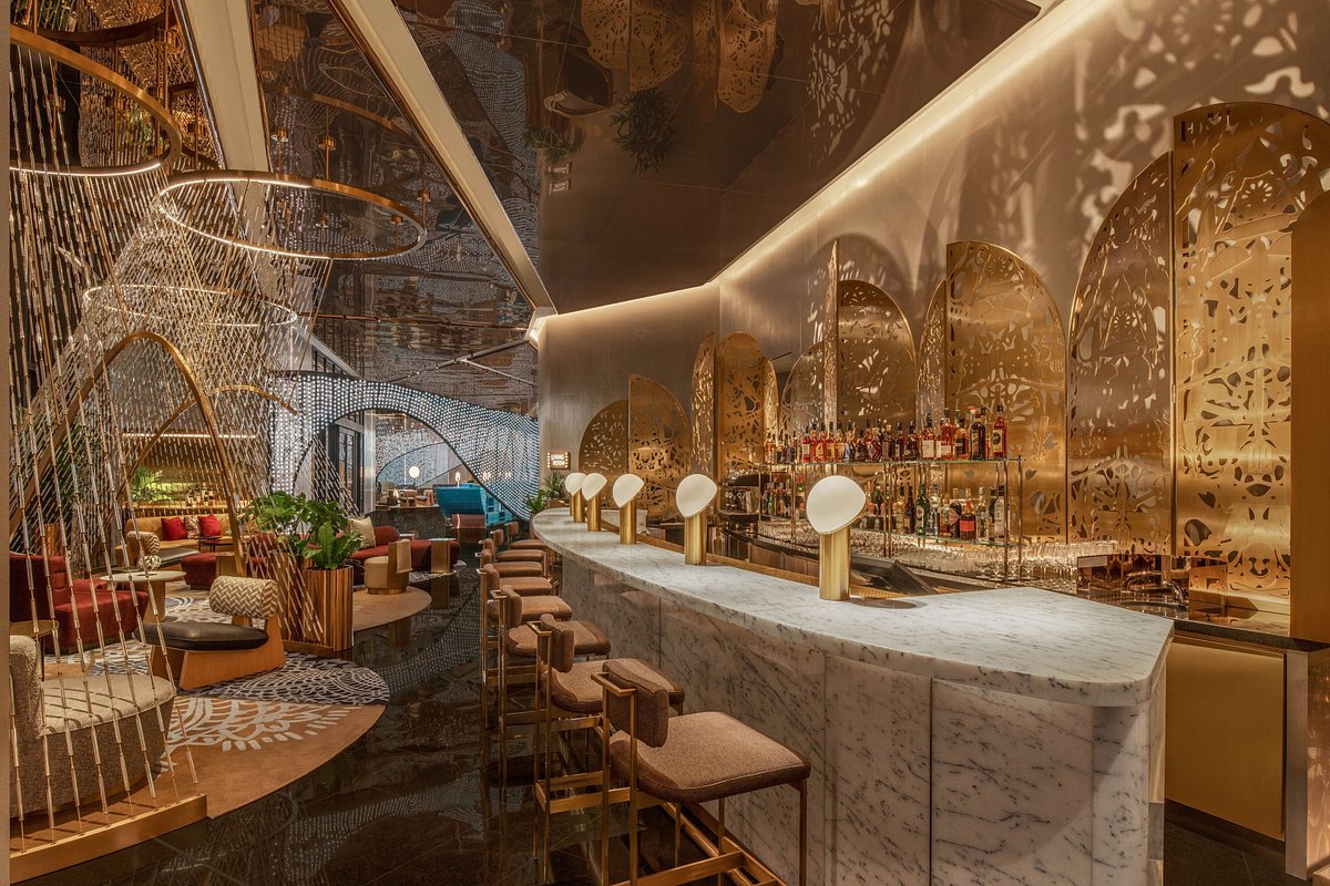 澳门新濠影汇 W 酒店丨中国澳门丨扎哈·哈迪德建筑事务所-71