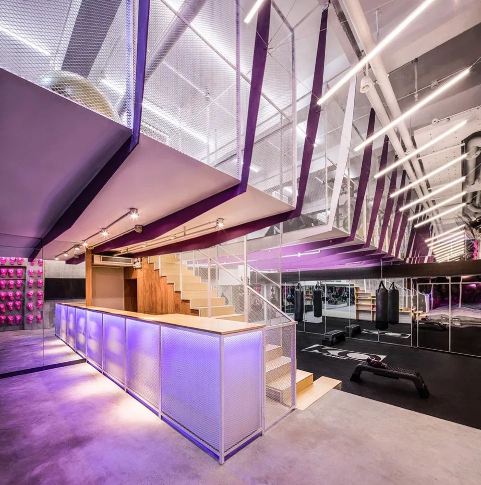 MFIT SPACE 健身房丨中国北京丨头条计画-32