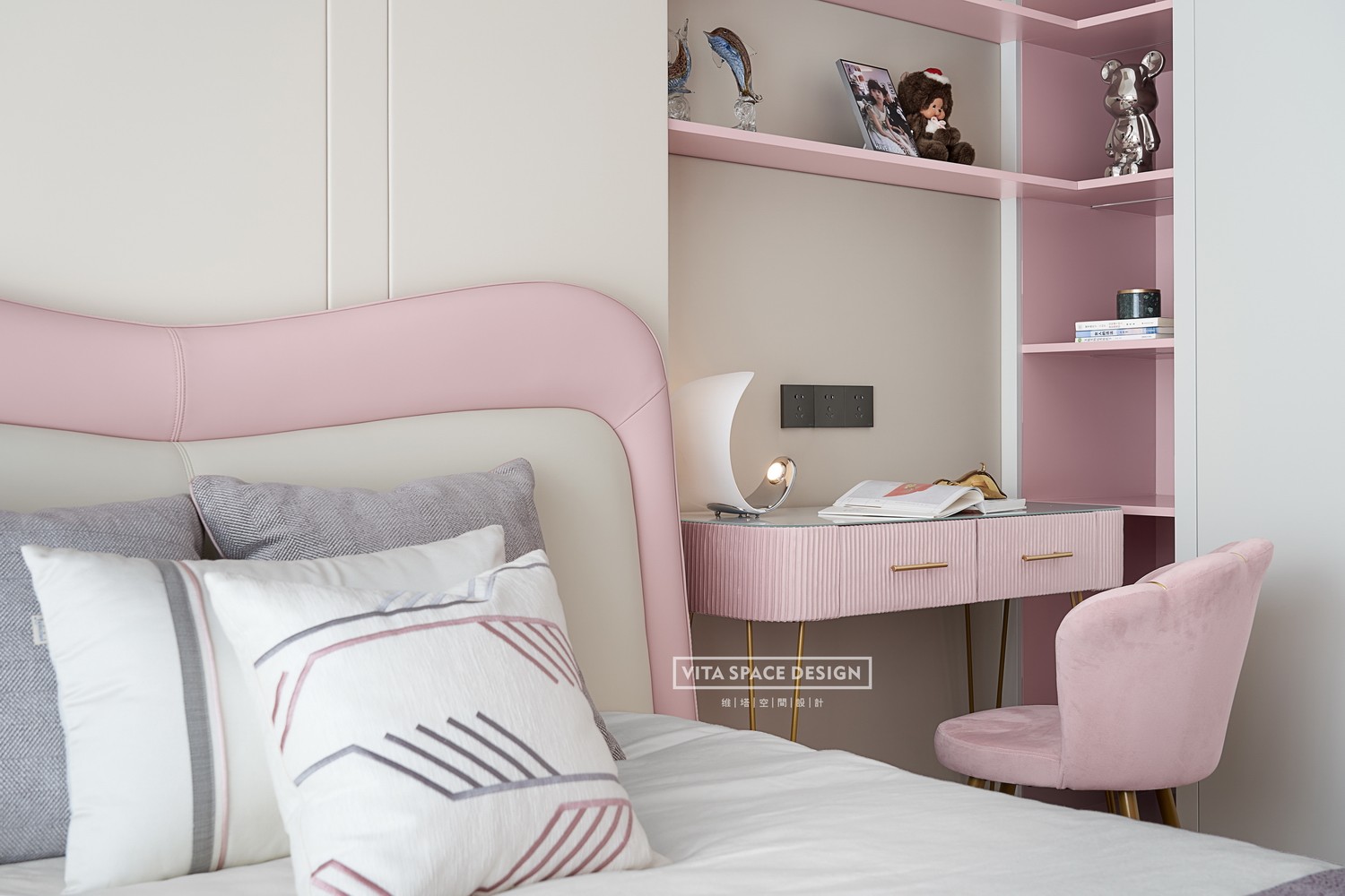 与时光对坐 · 深圳博林天瑞住宅设计丨中国深圳丨维塔空间设计-53