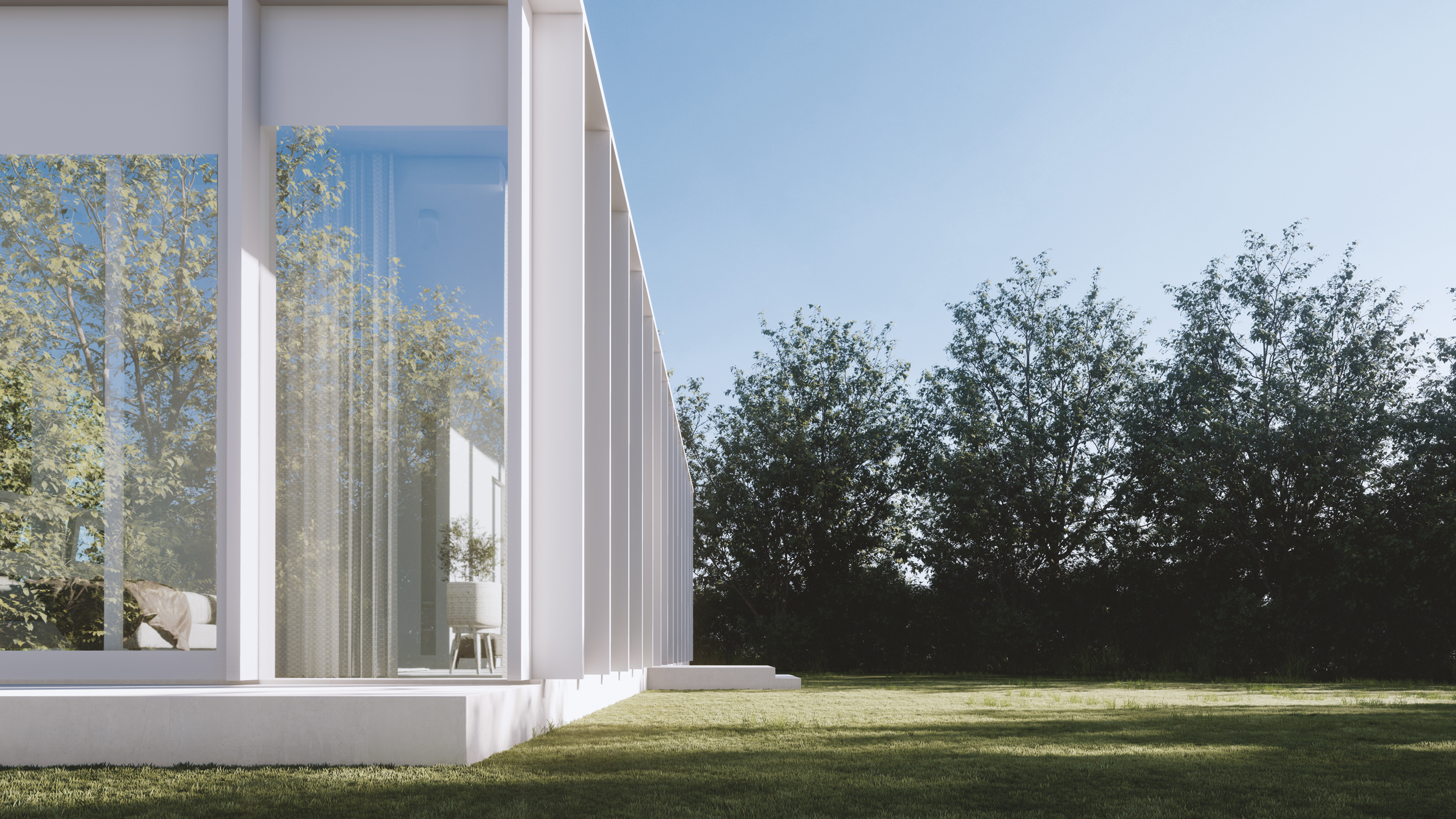 Дом "Белое 2"-5