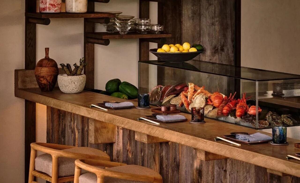 冲绳岛瑰丽酒店丨日本冲绳丨荷兰Studio Piet Boon事务所-15