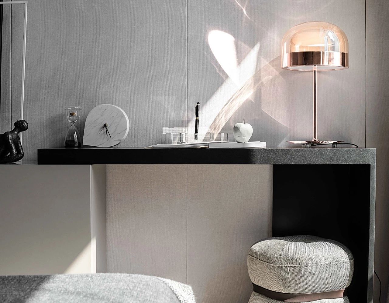 四套都市摩登样板间,你喜欢的样子我都有!-15