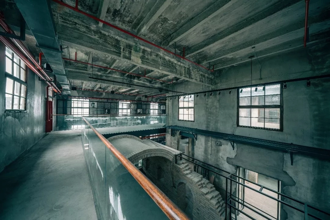 青瓷小镇国营瓷厂改造,传统与现代的完美融合-44