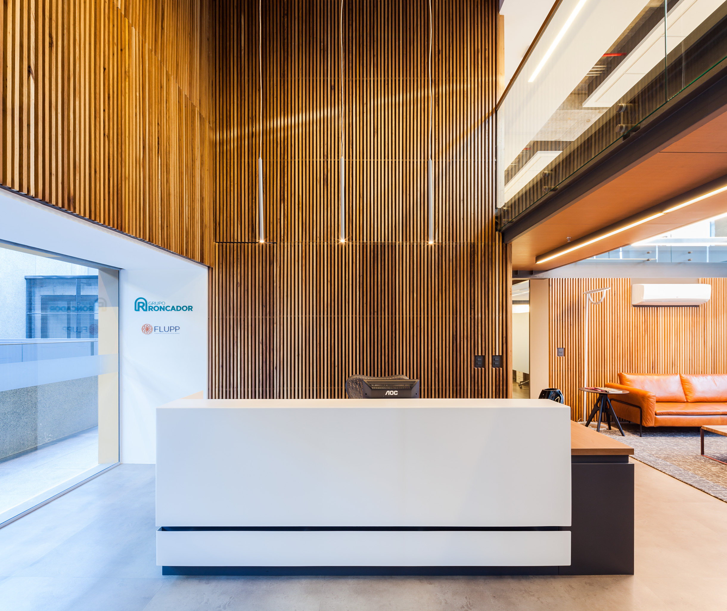 R Office | KIPNIS ARQUITETOS ASSOCIADOS 极简办公空间-13