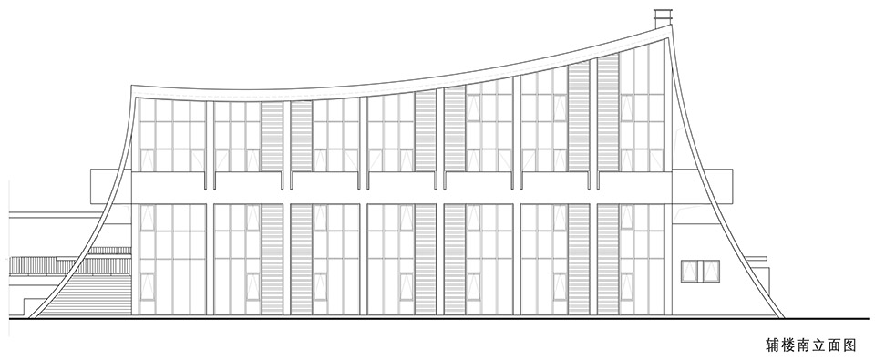 “田野之帆,心灵之舟”象山鹤浦天主教堂丨中国宁波丨中国美术学院风景建筑设计研究总院有限公司-115