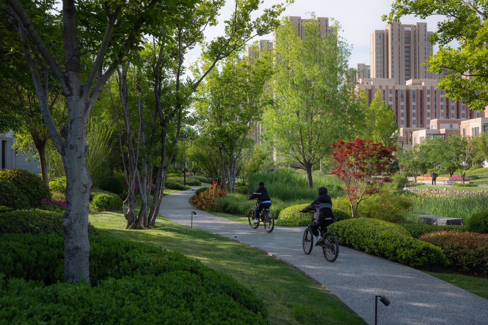 生态西川 · 郑州公园的绿色复兴丨中国郑州丨翰祥景观-91