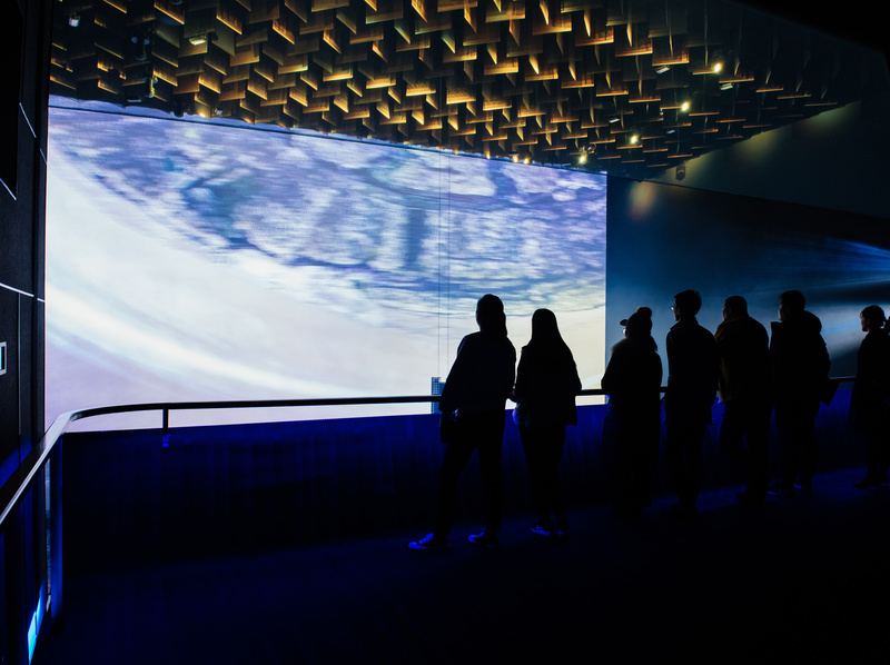 济南平安金融中心多媒体展区-16