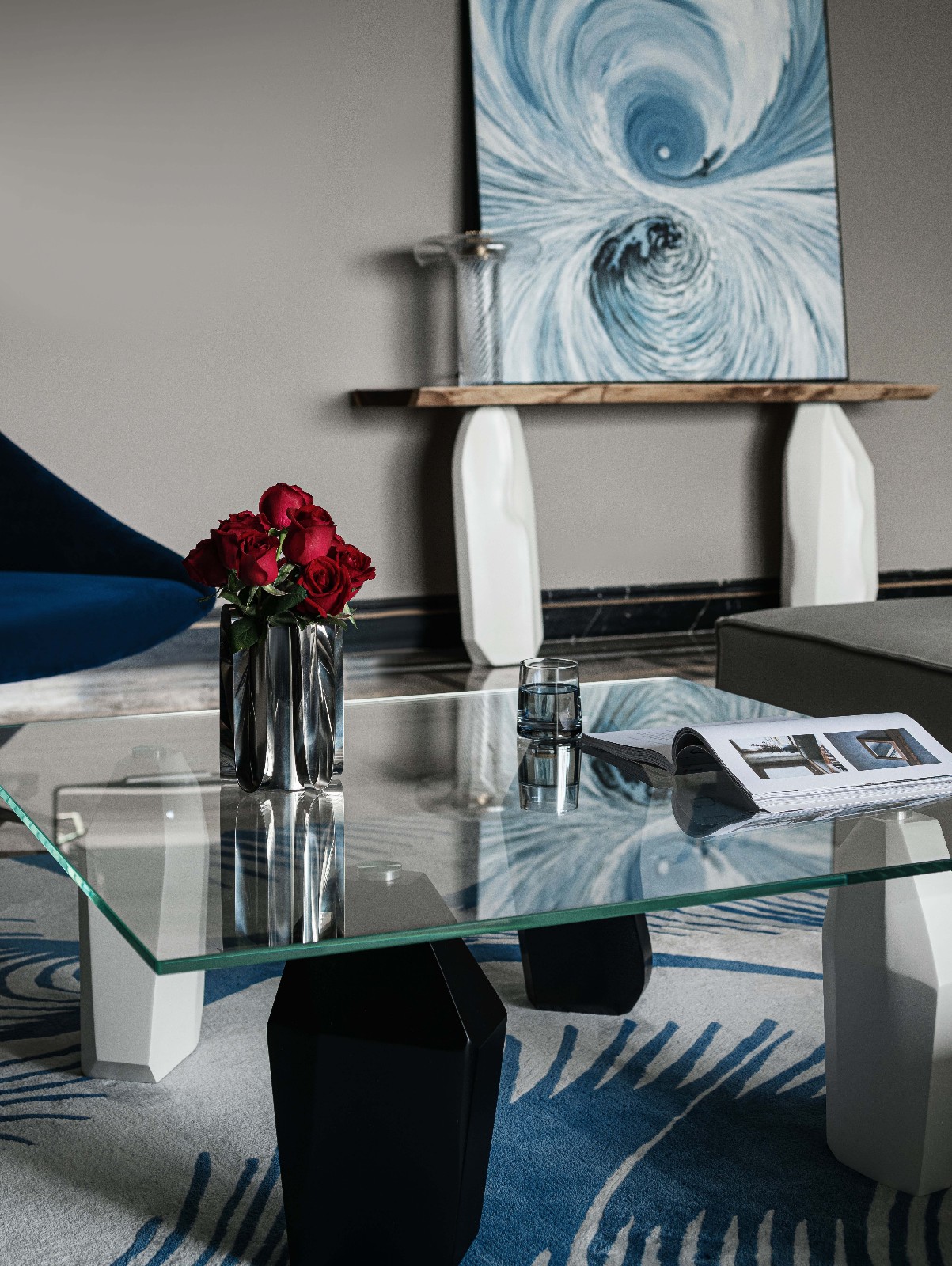 成都蓝海深空丝绒之家丨中国成都丨黎秋辰设计工作室-18