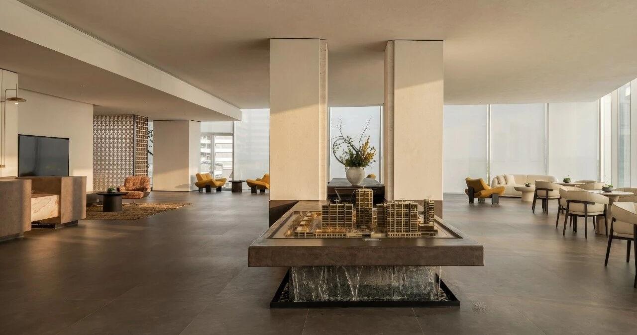 绵阳·永盛和粼湖轩销售中心丨中国绵阳丨成都 JS 鲸舍设计|范相成-22