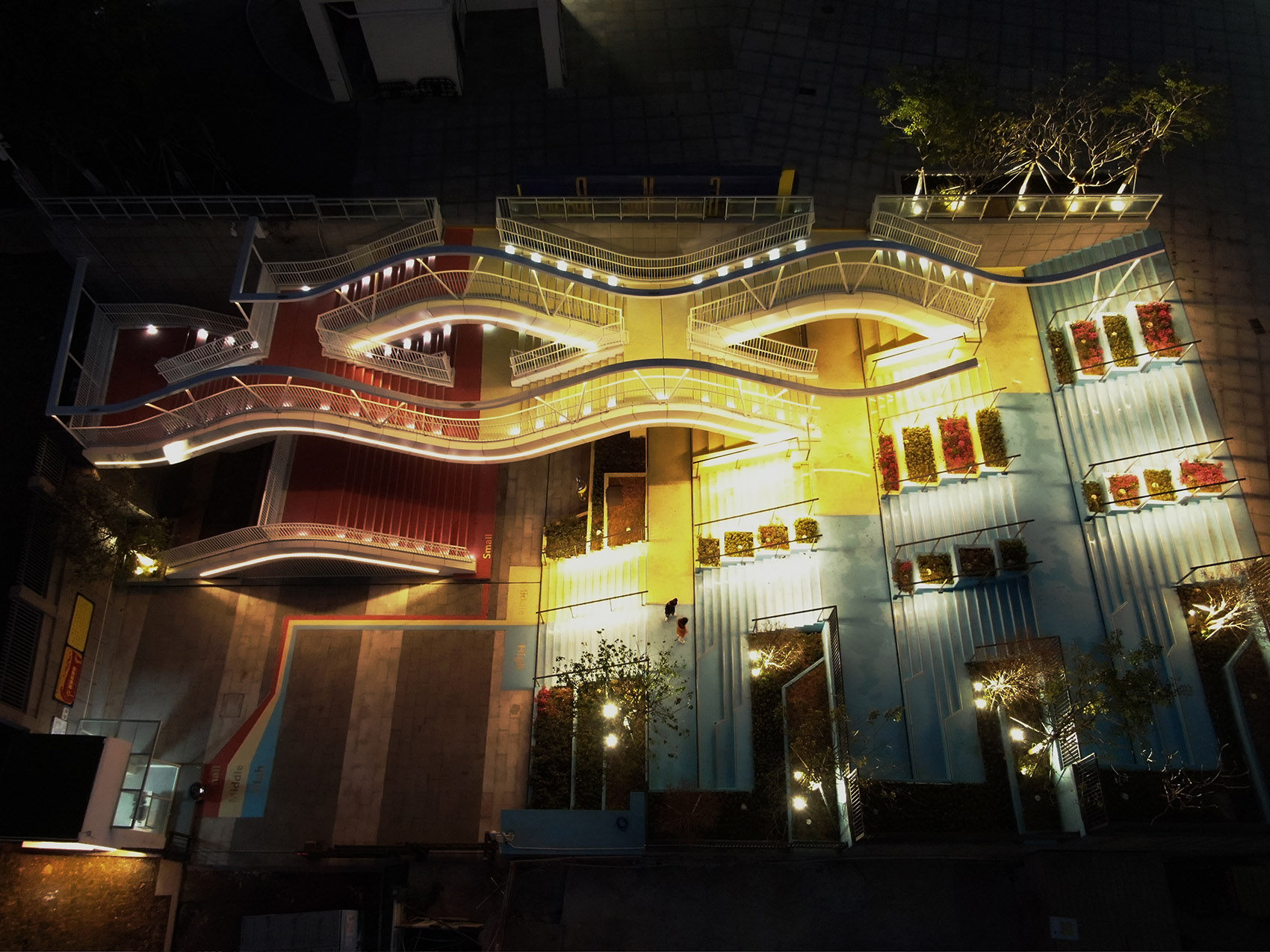 凤凰学校空间改造丨中国深圳丨深圳市同济人建筑设计有限公司-103