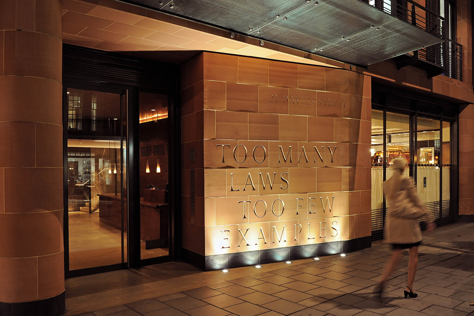 27 Old Bond Street, London, UK -4