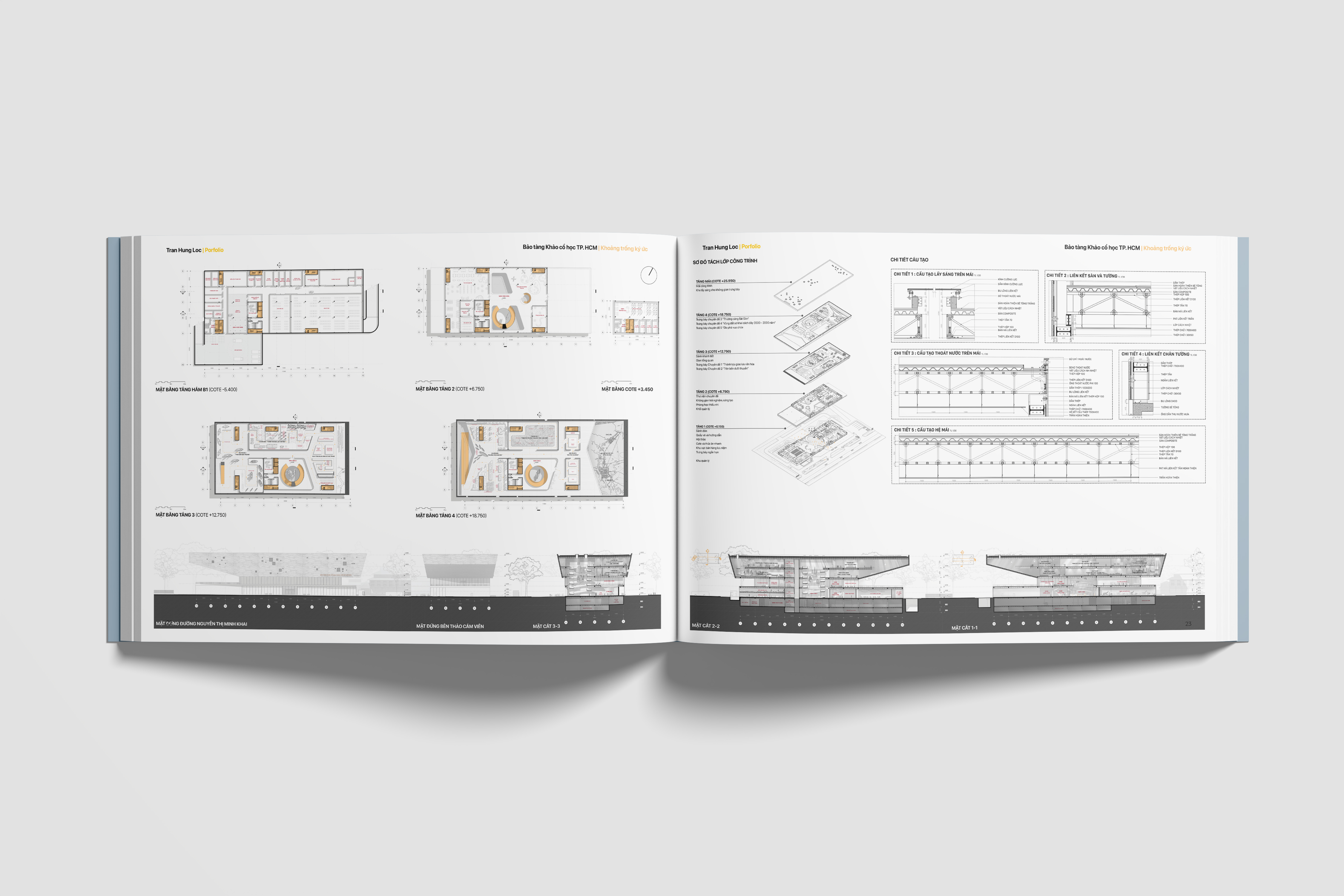 2024 | Tran Hung Loc - Architecture Portfolio-11