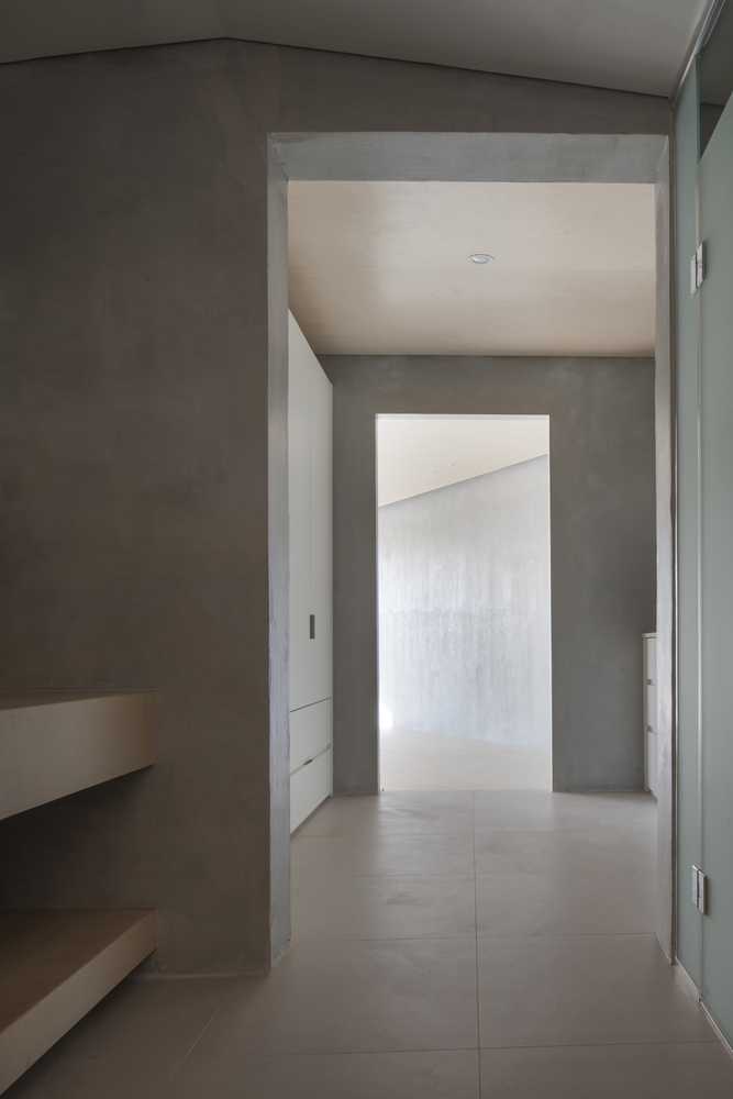 宁静乡村的周末之家-36