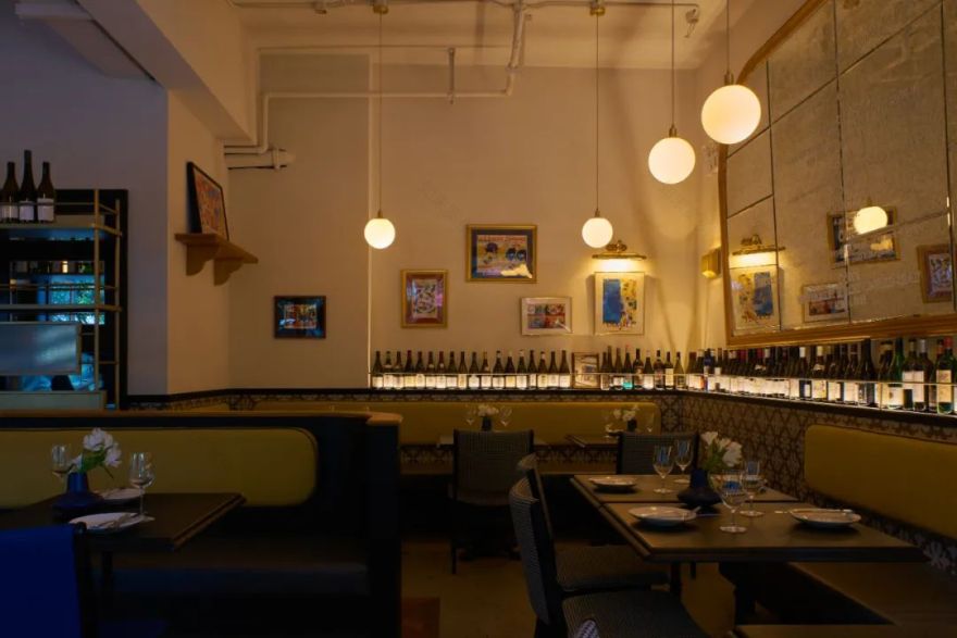 夏久小酒馆丨中国杭州丨余论设计YUDESIGNS-80