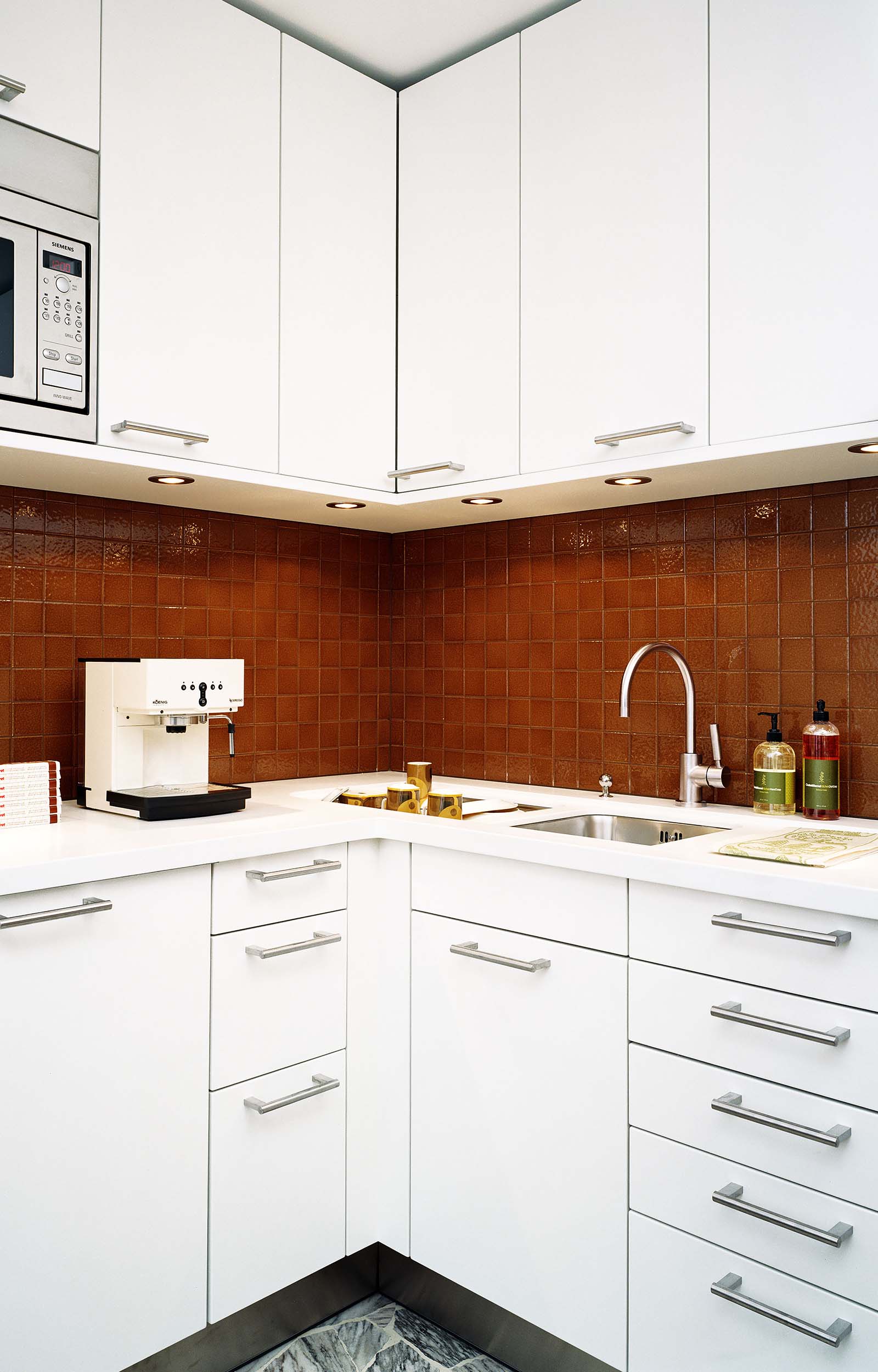 Abitaziun Brûlé私人客户冬季住宅项目丨瑞士丨MACH Architektur-19