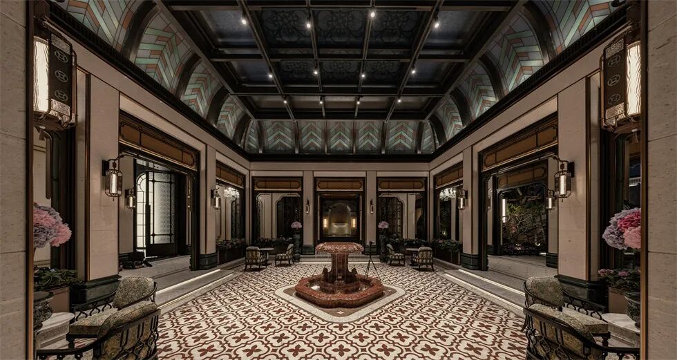 厦门建发瑞湖公馆丨中国厦门丨致逸设计,里隽设计,蓝调国际,HWCD,漫思设计,RDI瑞国际照明设计-16