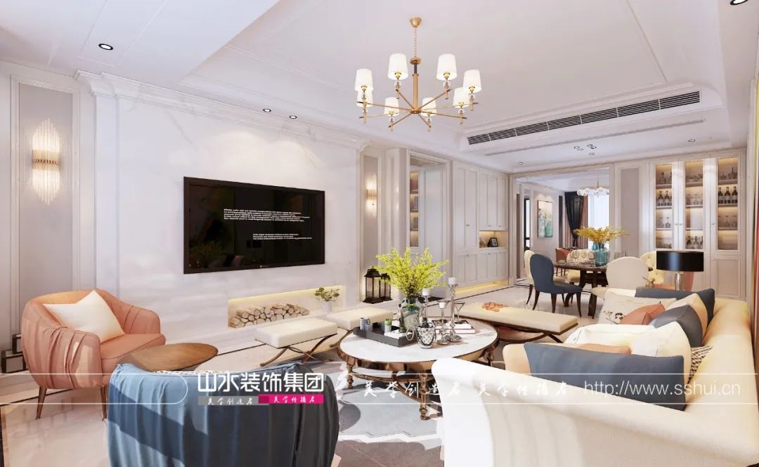 置地双玺新中式美宅,演绎诗意生活-49