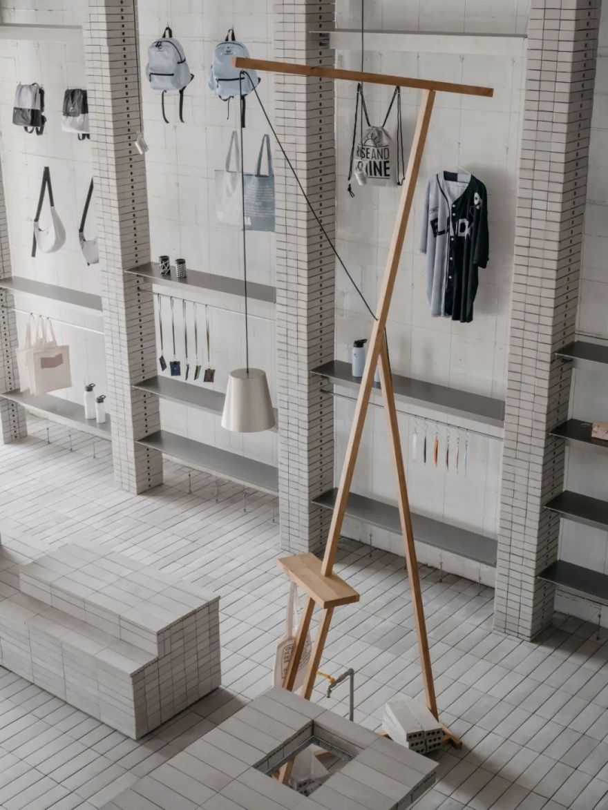 OAOA新作 | HumCustom 工厂展厅的基础构筑-71