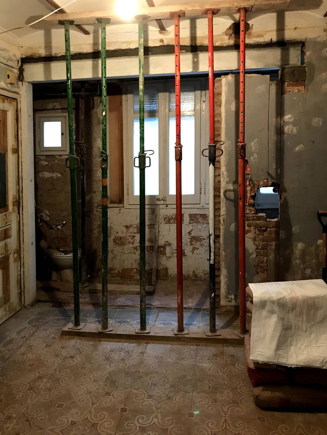 巴塞罗那老宅翻新丨西班牙巴塞罗那丨Forma Arquitectura-21