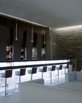 L’anima Restaurant Claudio Silvestrin