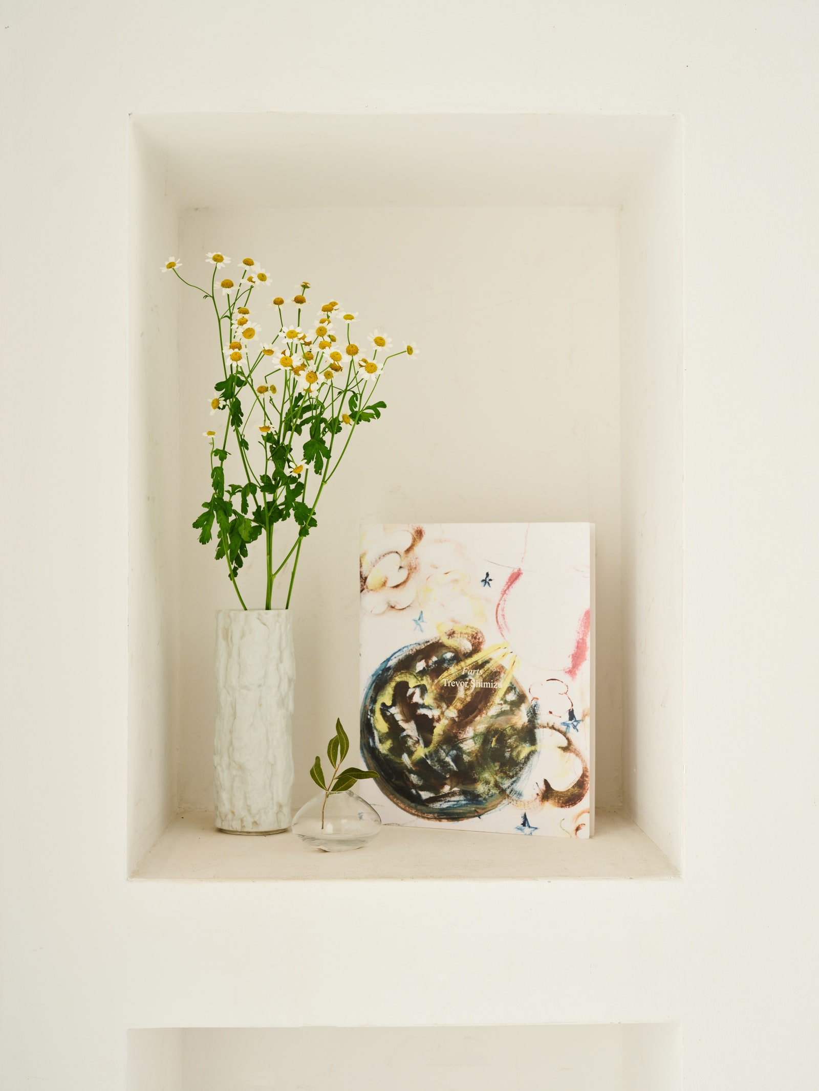 柏林模特 Polly Roche 的复古风家居设计-12