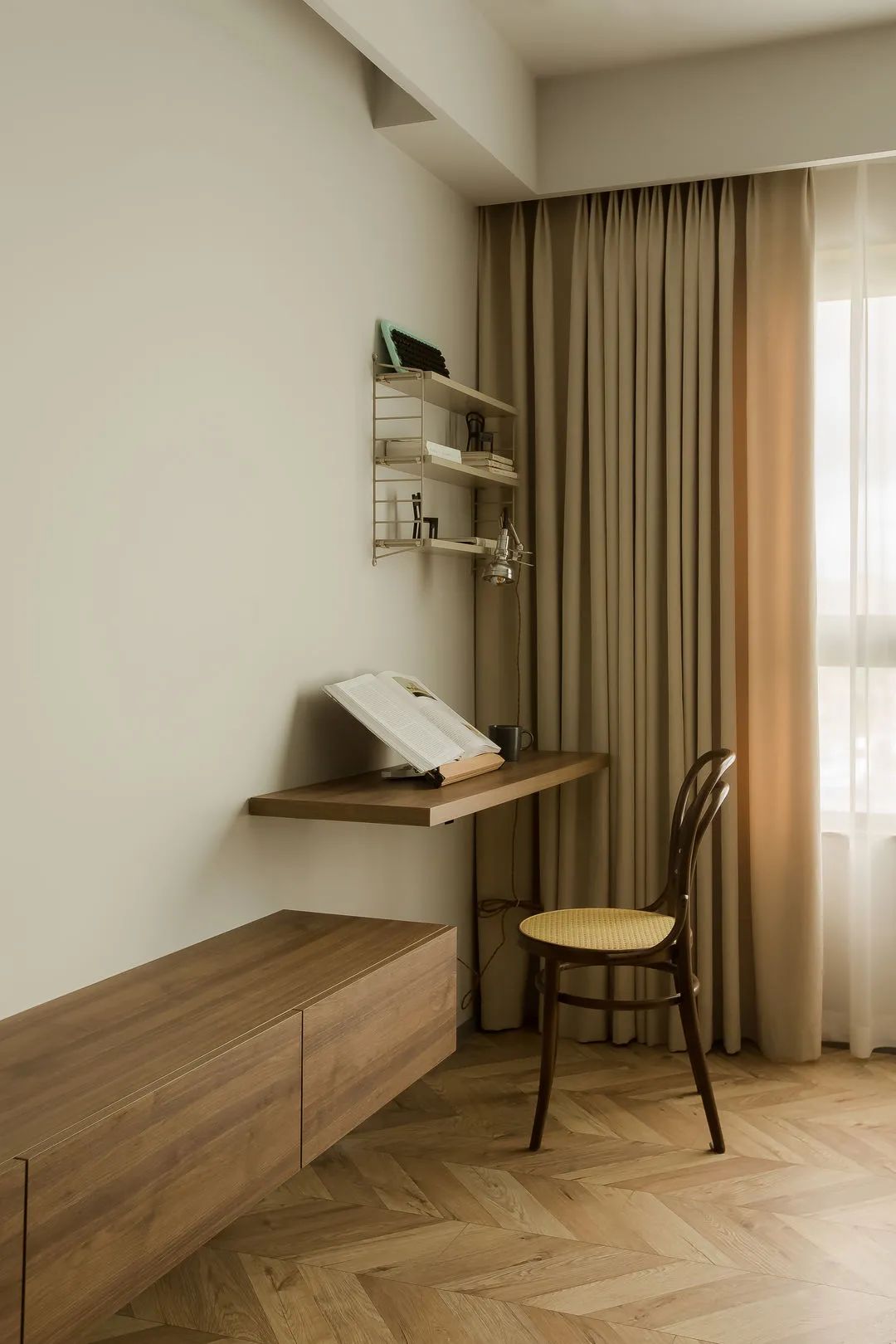 成都复古摩登的住宅丨中国成都-28