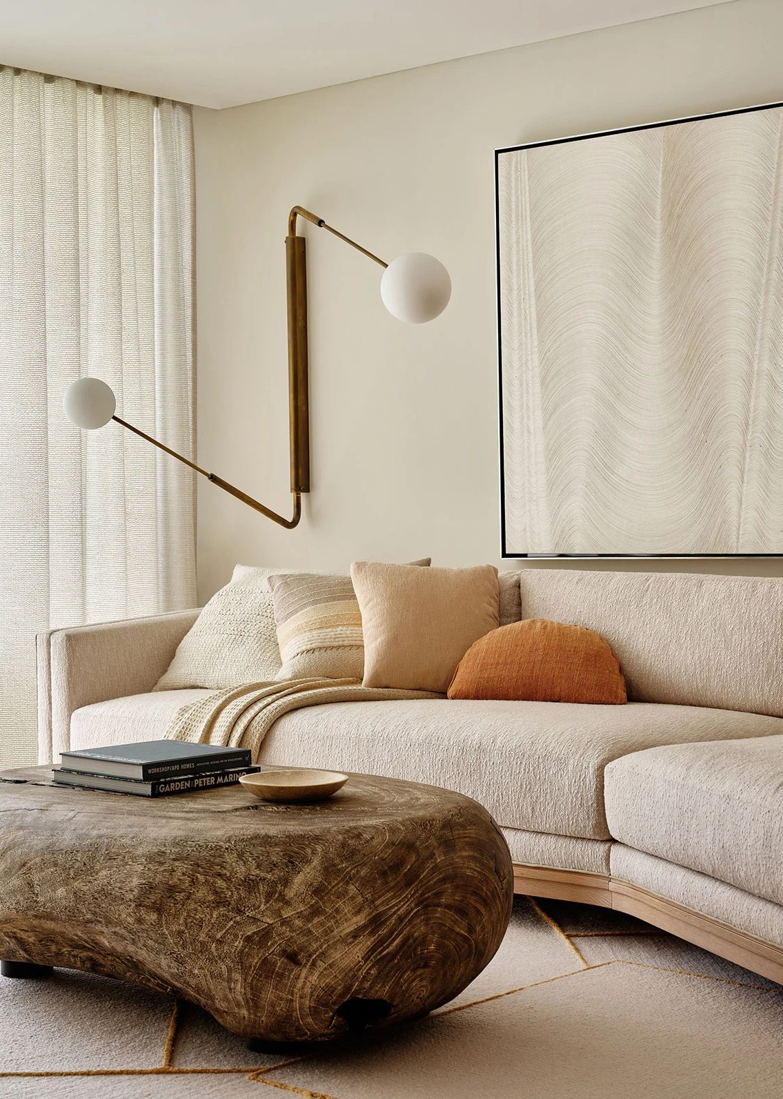 艺术栖居,美国海岸现代主义住宅设计丨Workshop APD-0