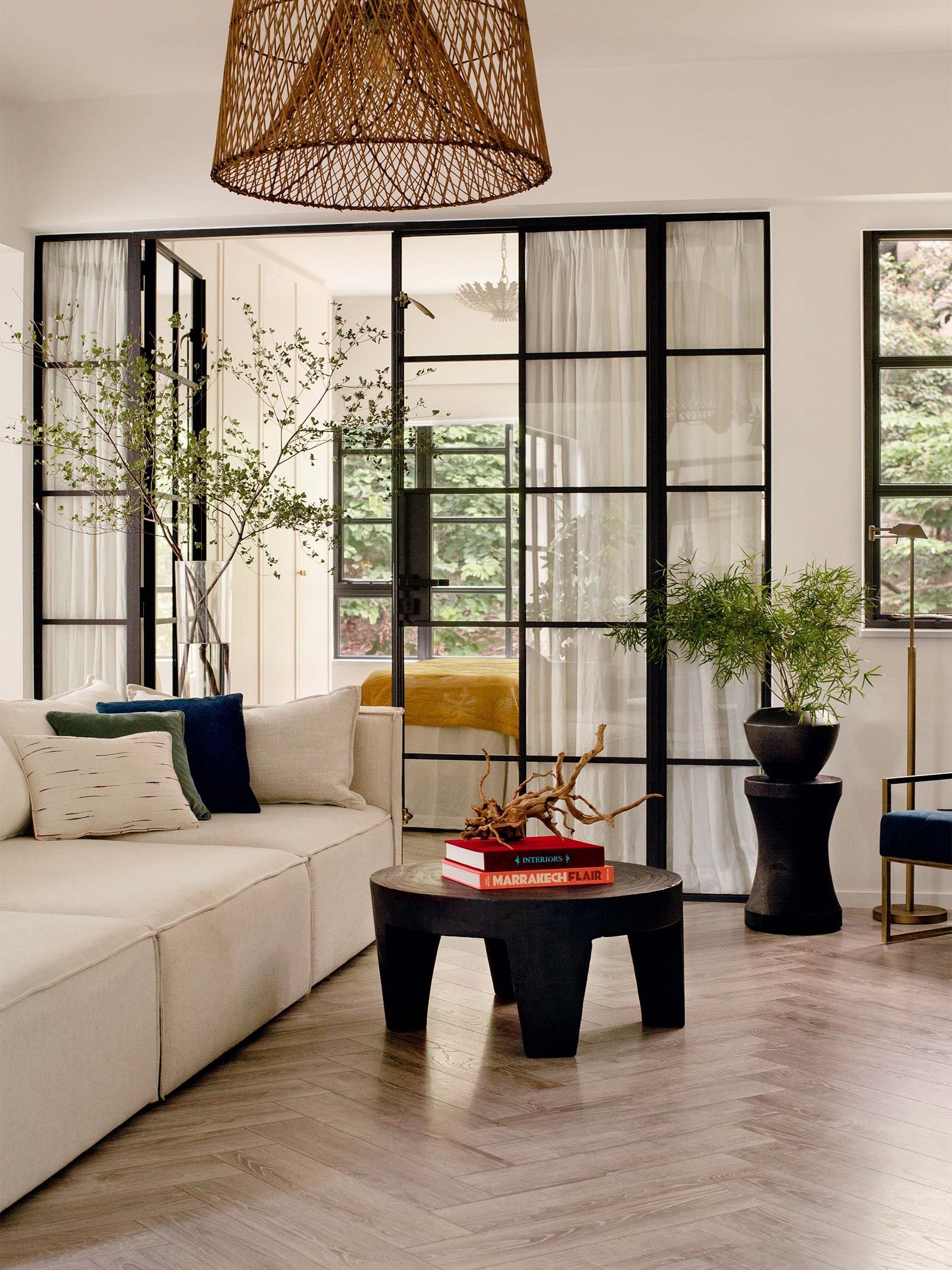 128㎡经典法式风-11