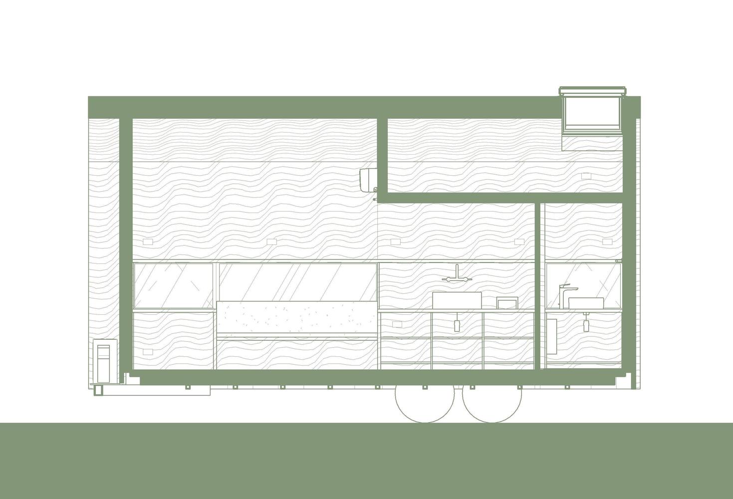 美国Elsewhere 定制小屋-35